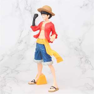 اکشن فیگور مانکی دی لوفی Action Figure Monkey D Luffy سری وان پیس (One Piece)_اسباب بازی